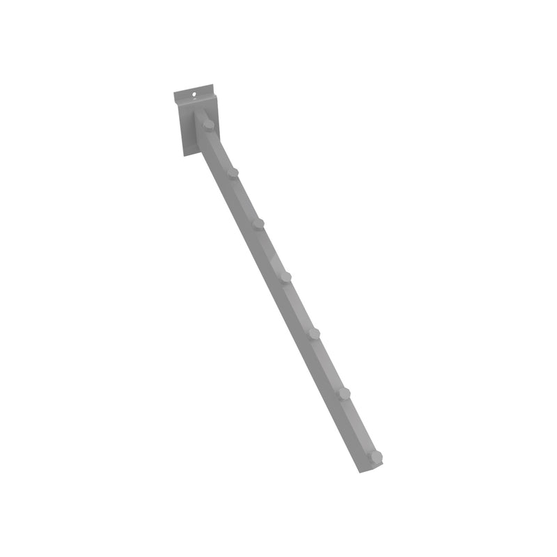 MODify Slatwall 7 Peg Waterfall, 16"