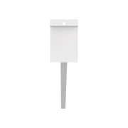 MODify Slatwall 7 Peg Waterfall, 16"