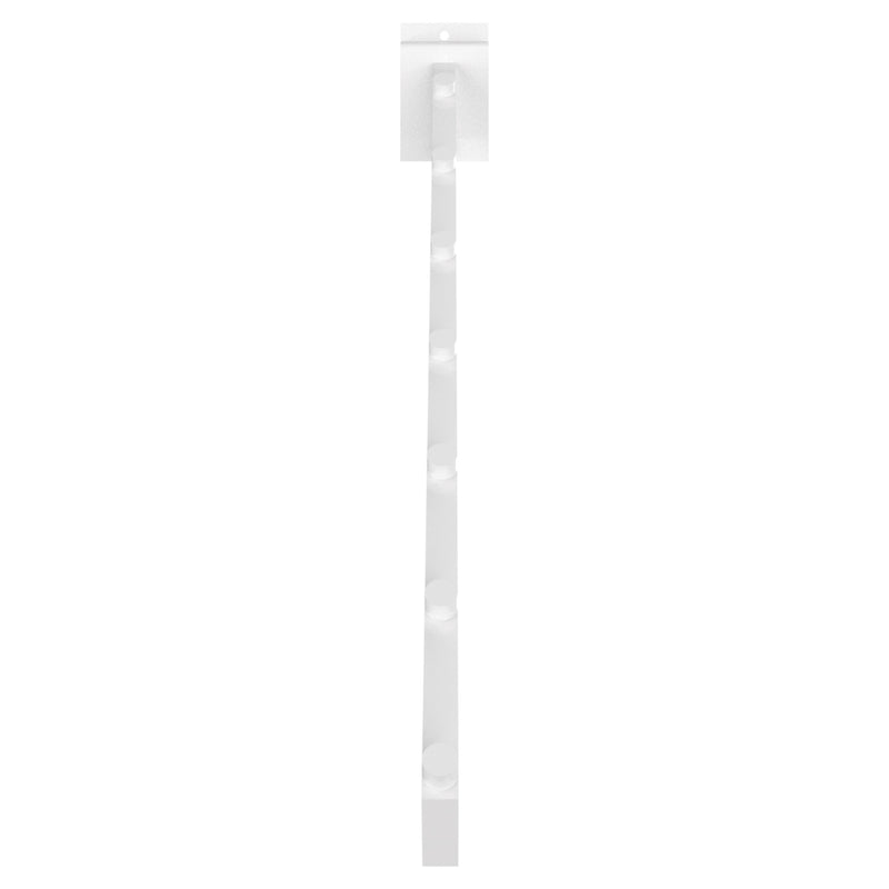 MODify Slatwall 7 Peg Waterfall, 16"