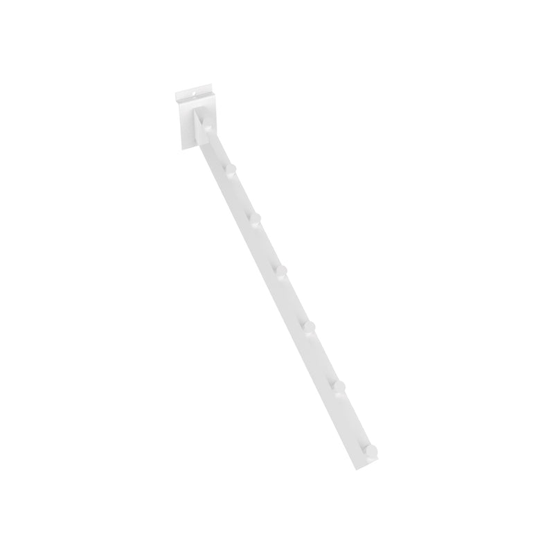 MODify Slatwall 7 Peg Waterfall, 16"