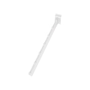 MODify Slatwall 7 Peg Waterfall, 16"