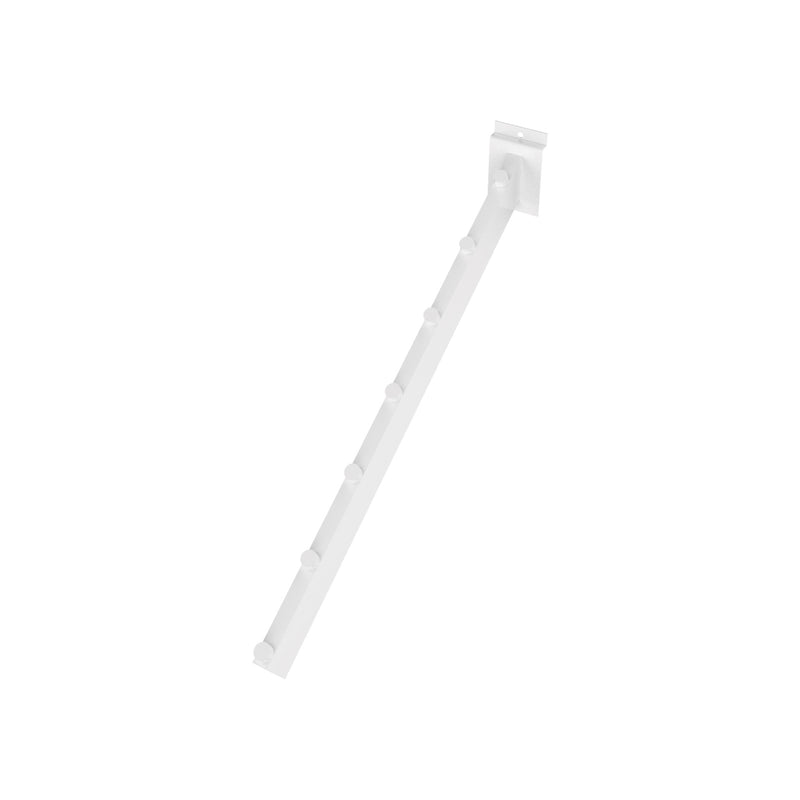 MODify Slatwall 7 Peg Waterfall, 16"