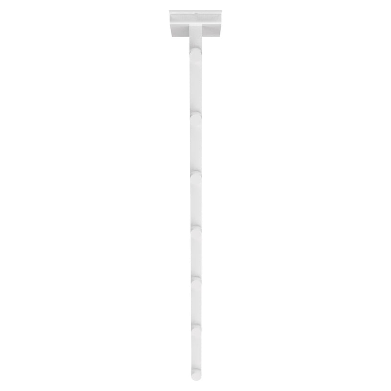 MODify Slatwall 7 Peg Waterfall, 16"