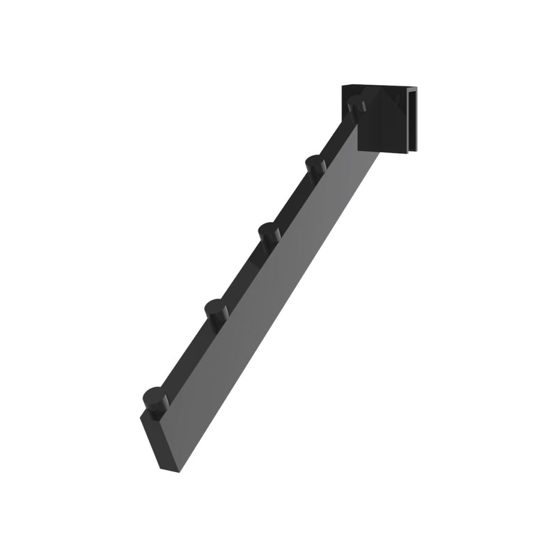MODify 5 Peg, 12" Waterfall for Towel Bar