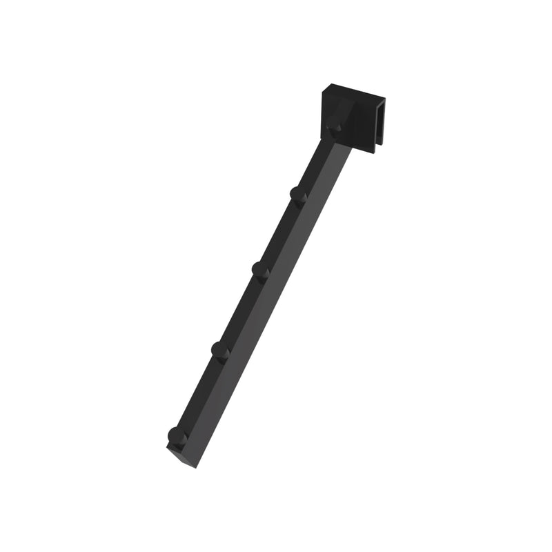 MODify 5 Peg, 12" Waterfall for Towel Bar