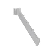 MODify 5 Peg, 12" Waterfall for Towel Bar