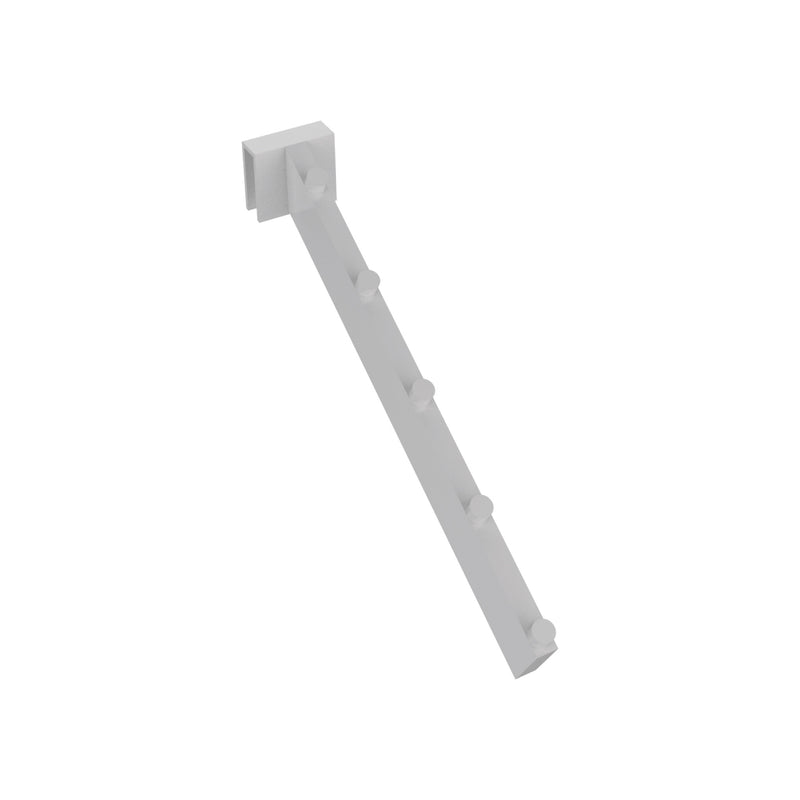 MODify 5 Peg, 12" Waterfall for Towel Bar
