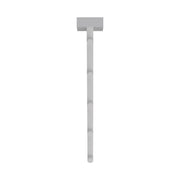 MODify 5 Peg, 12" Waterfall for Towel Bar