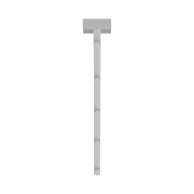 MODify 5 Peg, 12" Waterfall for Towel Bar