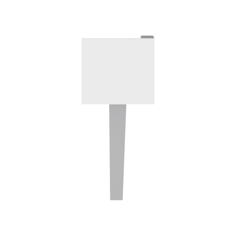 MODify 5 Peg, 12" Waterfall for Towel Bar