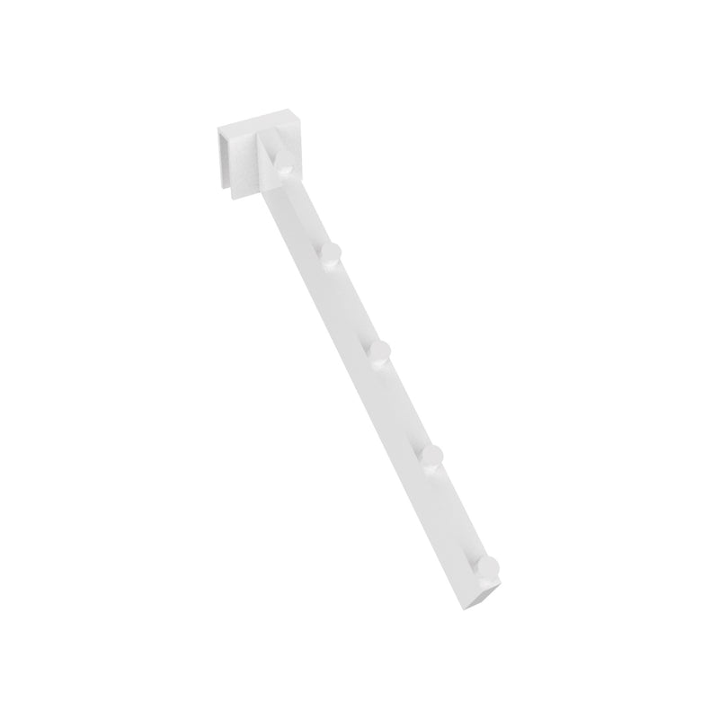MODify 5 Peg, 12" Waterfall for Towel Bar