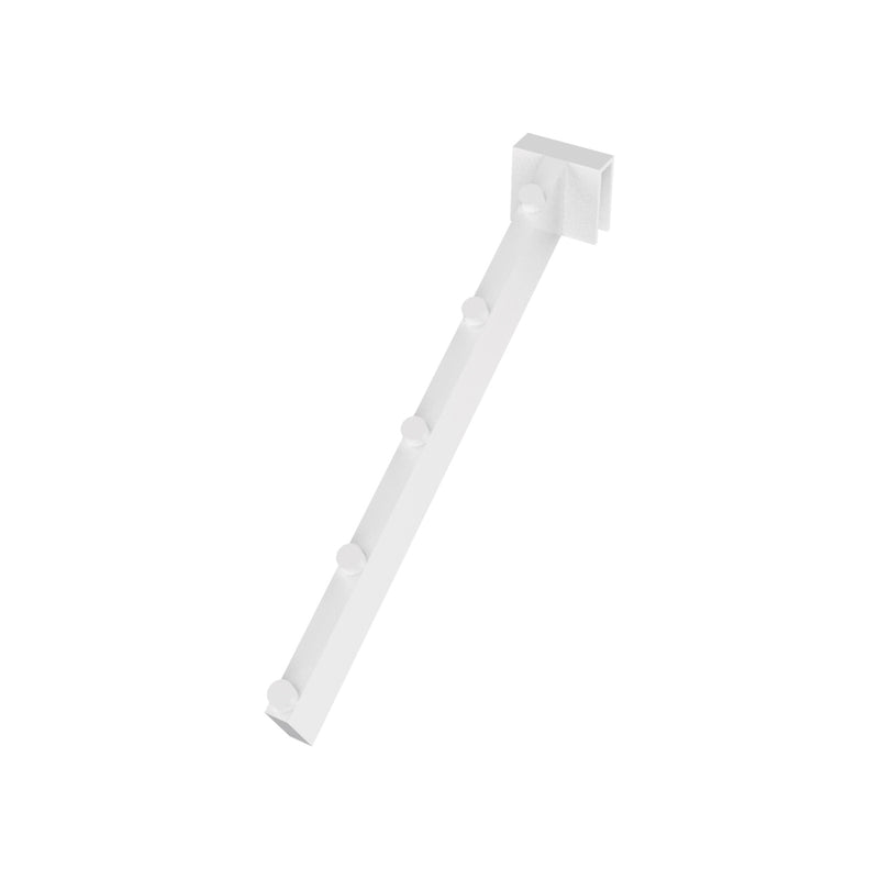 MODify 5 Peg, 12" Waterfall for Towel Bar