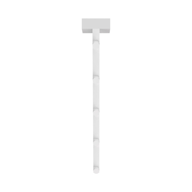 MODify 5 Peg, 12" Waterfall for Towel Bar