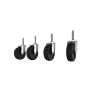 MODify 4 Pack of Casters, 2 locking, 2 non-locking
