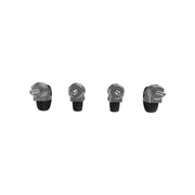 MODify 4 Pack of Casters, 2 locking, 2 non-locking