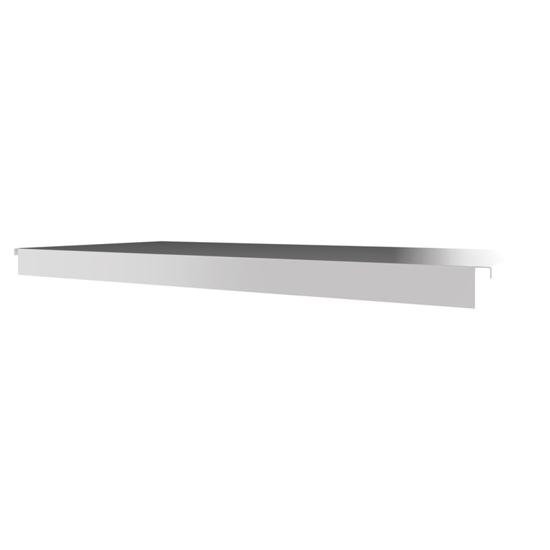 MODify 36"W x 17"D Drop-In Base Deck with Toe Kick