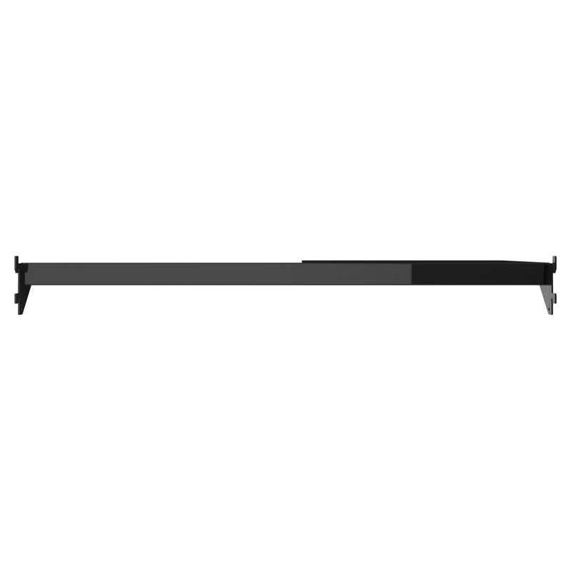 MODify 36"W x 12"D Shelf with Hang Bar