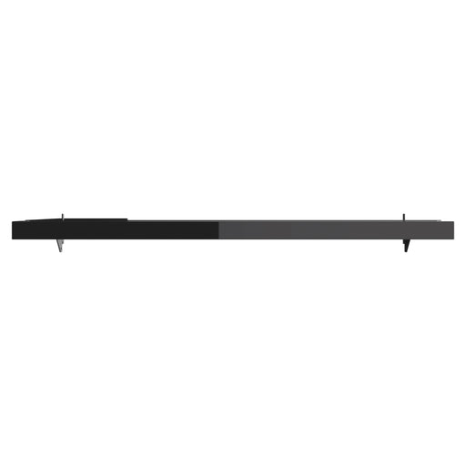 MODify 36"W x 12"D Shelf with Hang Bar