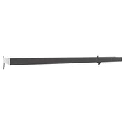 MODify 36"W x 12"D Shelf with Hang Bar