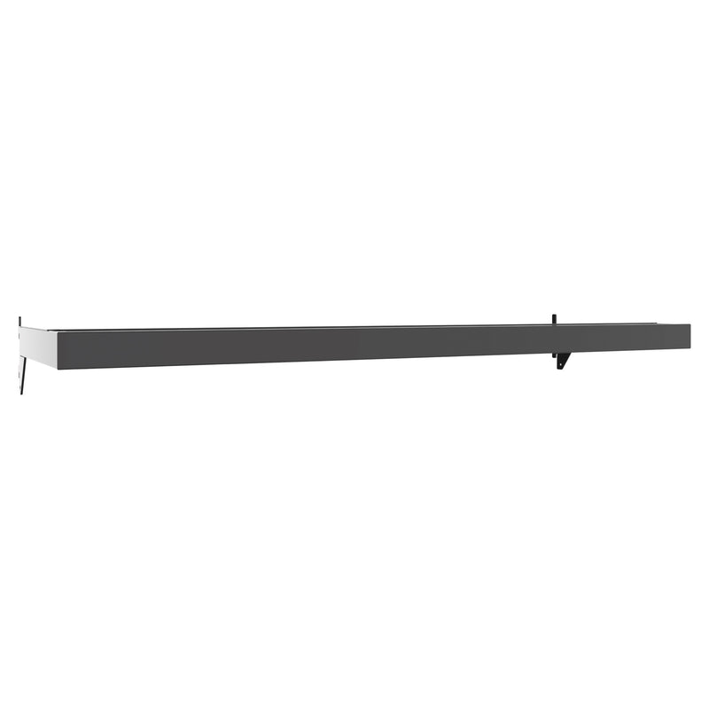 MODify 36"W x 12"D Shelf with Hang Bar