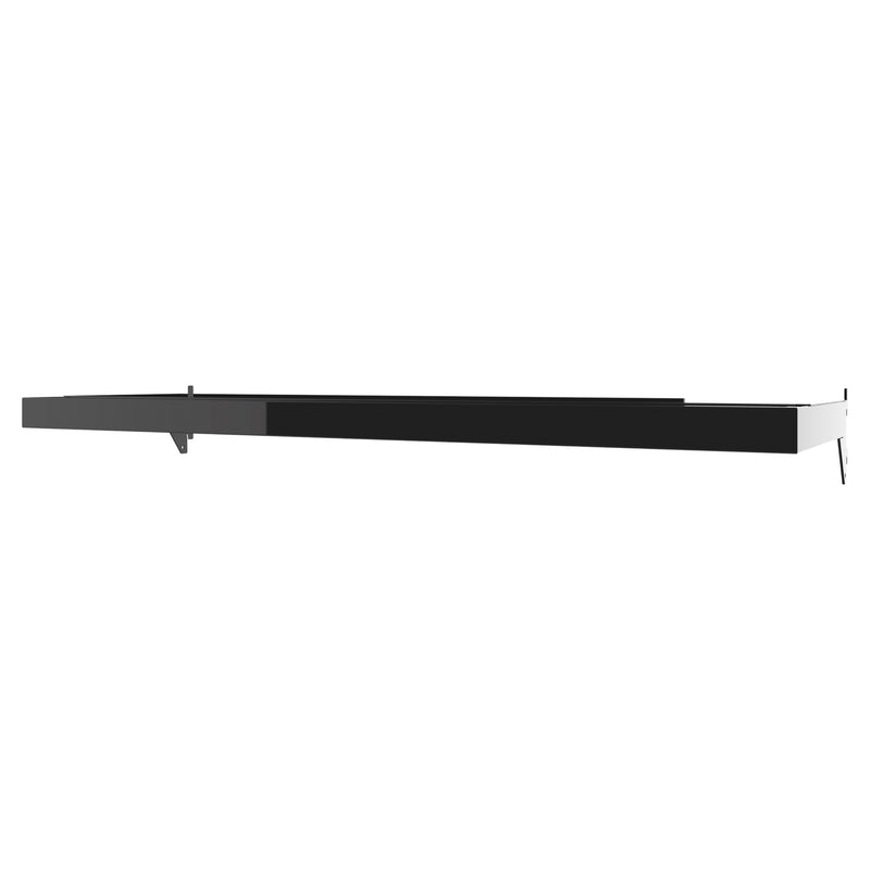 MODify 36"W x 12"D Shelf with Hang Bar