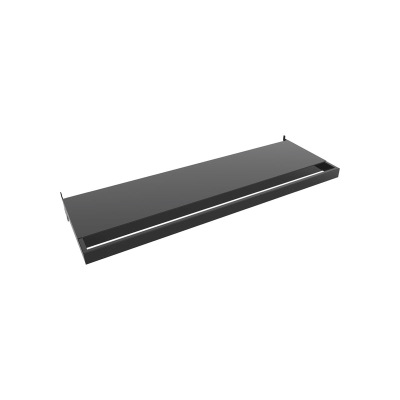 MODify 36"W x 12"D Shelf with Hang Bar