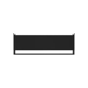 MODify 36"W x 12"D Shelf with Hang Bar