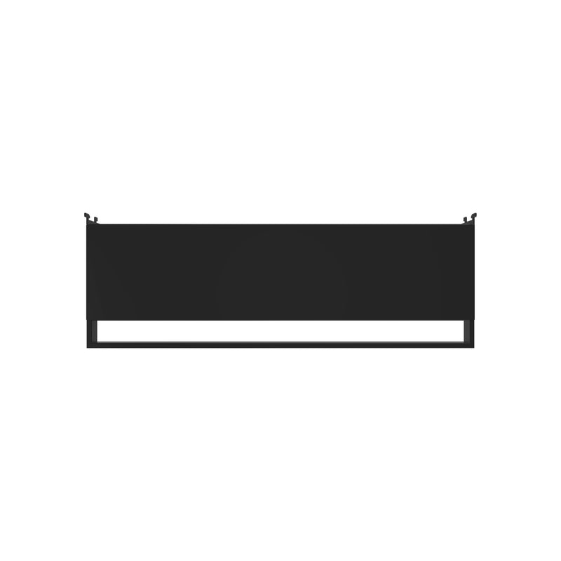 MODify 36"W x 12"D Shelf with Hang Bar