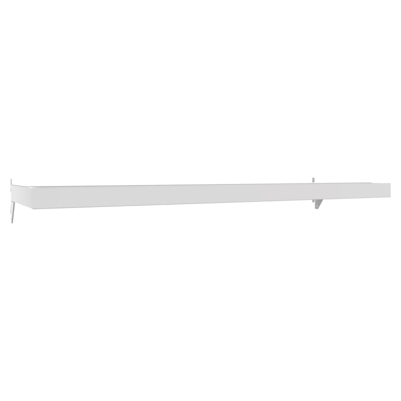 MODify 36"W x 12"D Shelf with Hang Bar