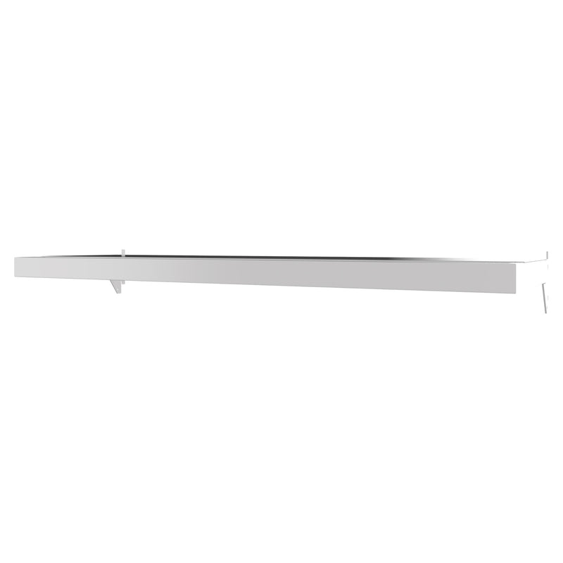 MODify 36"W x 12"D Shelf with Hang Bar