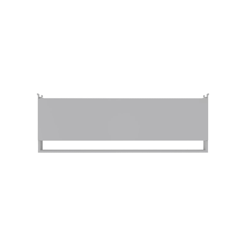 MODify 36"W x 12"D Shelf with Hang Bar