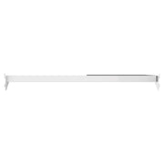 MODify 36"W x 12"D Shelf with Hang Bar