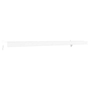 MODify 36"W x 12"D Shelf with Hang Bar