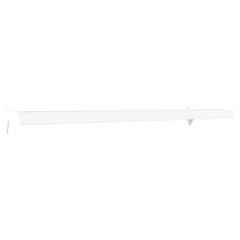 MODify 36"W x 12"D Shelf with Hang Bar