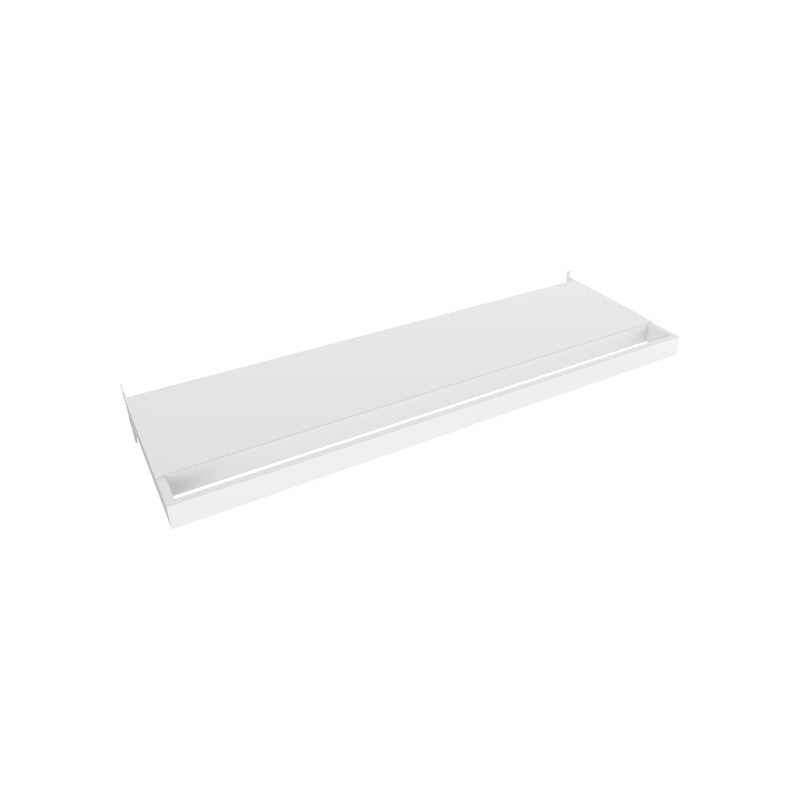 MODify 36"W x 12"D Shelf with Hang Bar