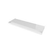 MODify 36"W x 12"D Shelf with Hang Bar