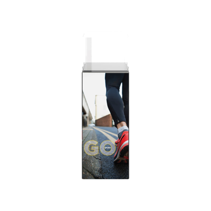 MODify Pedestal 02 with Acyrlic Top