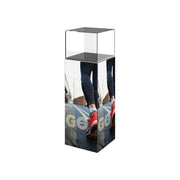 MODify Pedestal 02 with Acyrlic Top