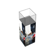MODify Pedestal 02 with Acyrlic Top