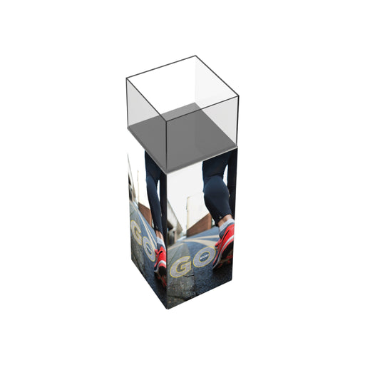MODify Pedestal 02 with Acyrlic Top