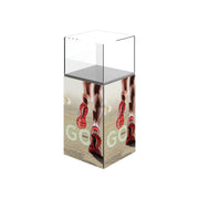 MODify Pedestal 01 with Acrylic Top