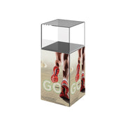 MODify Pedestal 01 with Acrylic Top