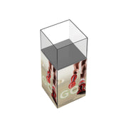 MODify Pedestal 01 with Acrylic Top