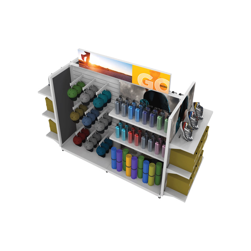 MODify Gondola Kit 01