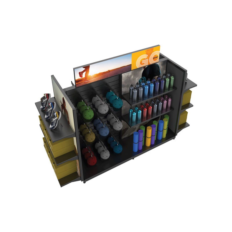 MODify Gondola Kit 01