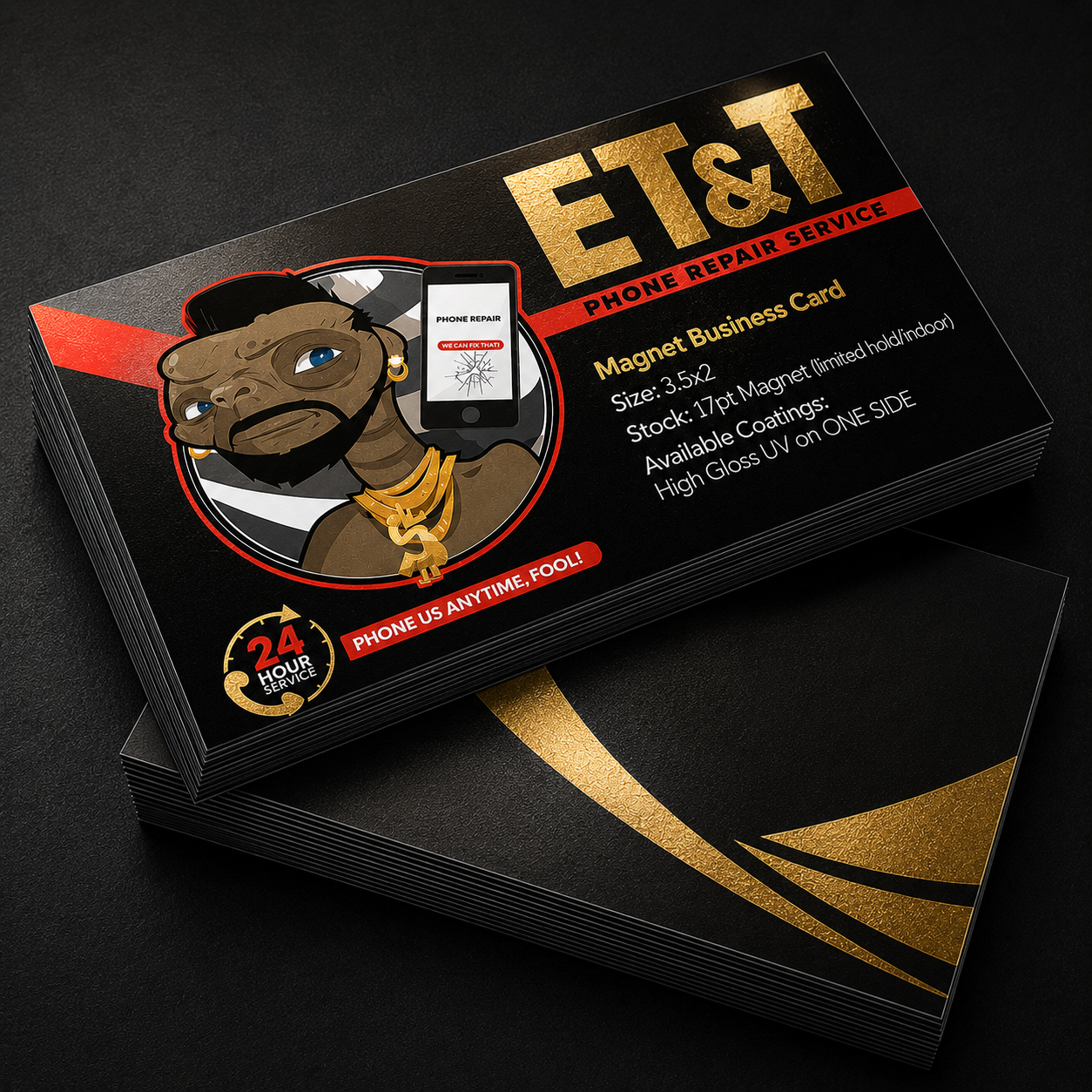 Magnet Business Cards