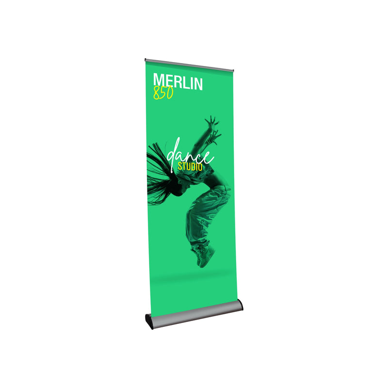 Merlin 850 Retractable Banner Stand