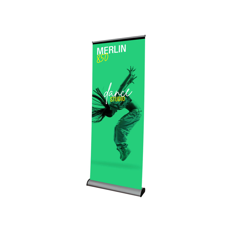 Merlin 850 Retractable Banner Stand