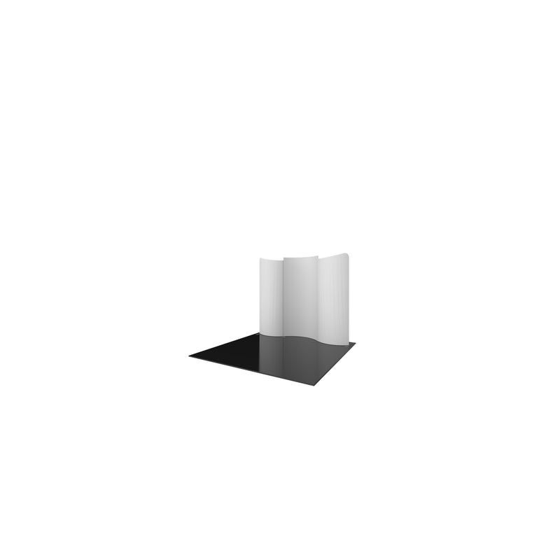 Modulate Series 1 10ft Fabric Backwall Kit 01