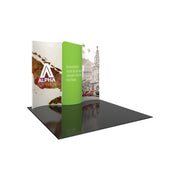 Modulate Series 1 10ft Fabric Backwall Kit 02